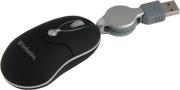 verbatim laser mini travel mouse photo