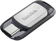 sandisk sdcz450 032g g46 32gb ultra usb 31 type c flash drive photo