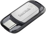 sandisk sdcz450 128g g46 128gb ultra usb 31 type c flash drive photo