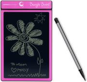 boogie board 85 lcd writing tablet pink photo