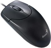 genius netscroll 120 basic optical mouse black photo
