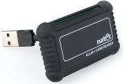 natec ncz 0206 beetle all in one usb20 card reader photo
