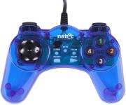 natec gp hor tbl usb20 hornet usb20 gamepad blue photo