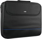 natec nto 0359 impala 173 laptop carry bag black blue photo