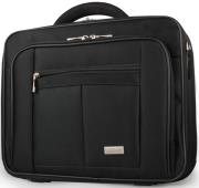 natec nto 0393 boxer laptop carry case 173 black photo