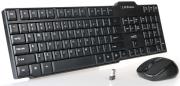 pliktrologio natec nzb 0324 tench keyboard optical mouse wireless set photo