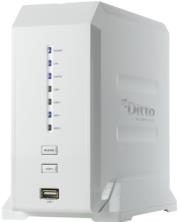 natec nas 0442 my ditto 2 bay sata network storage enclosure photo