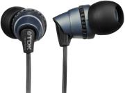 tdk eb410 in ear headphones steel photo