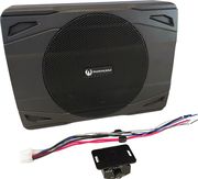 rioenix gold z880 under seat slim active 8 subwoofer photo rioenix gold z880 under seat slim active 8 subwoofer photo