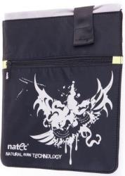 natec net 0497 kite 10 oxford fabric sleeve black photo