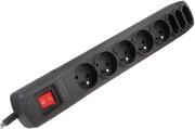 extreme media nsp 0510 sp8 surge protector 15m black me diakopti photo