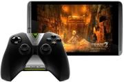 nvidia shield wireless controller photo