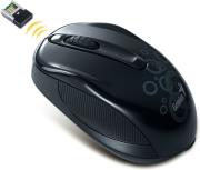 genius nx 6510 wireless optical mouse black tattoo photo