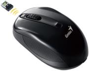 genius nx 6510 wireless optical mouse black photo