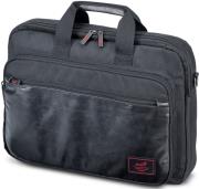 genius gc 1551 professional carry briefcase 156 black photo