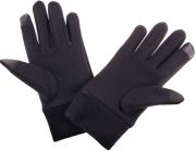 natec ndr 0524 touchscreen gloves polar black photo