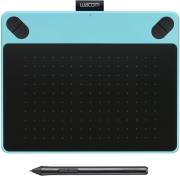 wacom intuos draw blue small photo wacom intuos draw blue small photo