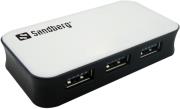 sandberg 133 72 usb 30 hub 4 ports photo