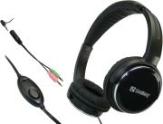 sandberg 125 88 home n street headset black photo