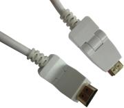 sandberg hdmi 14 25m flex angle photo