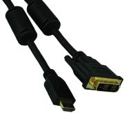 sandberg monitor cable dvi hdmi 2m photo