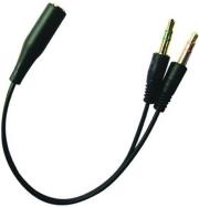 sandberg 508 67 headset converter mobile to pc jack photo