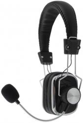 esperanza eh155k stereo headphones with microphone hawk photo