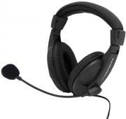 esperanza eh103 stereo headphones with microphone concerto photo