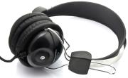 esperanza eh108 stereo headphones with microphone vivace photo