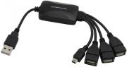 esperanza ea114 4 port hub usb 20 photo