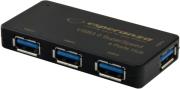 esperanza ea136 4 port hub usb 30 photo