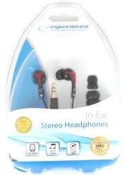 esperanza eh123 in ear stereo earphones photo