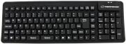 pliktrologio esperanza ek126k silicone wired for tablets computers black photo