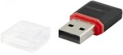 esperanza ea134k micro sd usb 20 card reader black photo