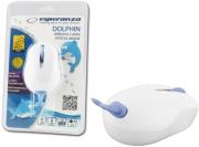 esperanza em124d wireless 3d optical mouse 24ghz dolphin photo