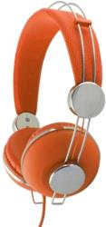 esperanza eh149o stereo audio headphones macau orange photo