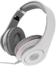 esperanza eh141w stereo audio headphones renell white photo esperanza eh141w stereo audio headphones renell white photo