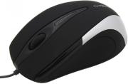 esperanza em102s sirius 3d wired optical mouse usb black silver photo