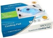 esperanza ea105 sirocco notebook cooling pad photo