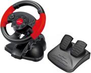 esperanza eg103 steering wheel high octane pc ps1 ps2 ps3 photo