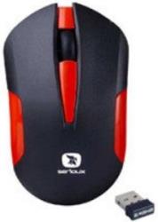 serioux drago 300 wireless mouse red photo