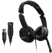 roccat kulo virtual 71 surround usb gaming headset photo