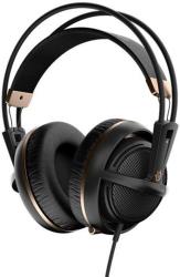 steelseries siberia 200 gaming headset alchemy gold photo