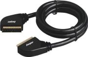 energizer scart cable 15m black photo