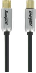 energizer hightech aerial tv cable coax male coax female 3m black photo