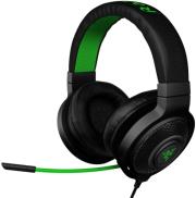 razer kraken pro black gaming headset photo