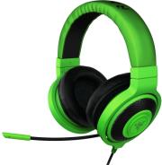 razer kraken pro green gaming headset photo
