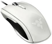 razer taipan gaming mouse white photo
