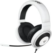 razer kraken pro white in line gaming headset photo