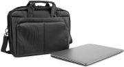 natec nto 0814 gazelle 133 141 dark graphite carry laptop bag photo